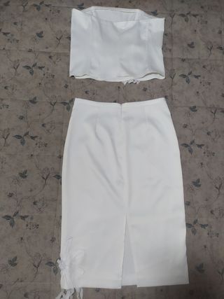 Traje Novia