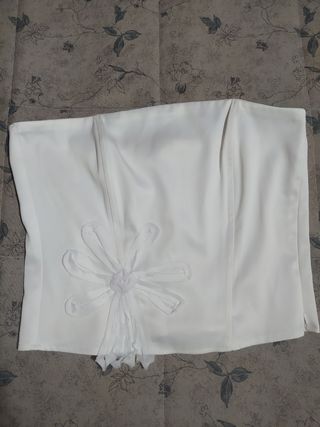 Traje Novia