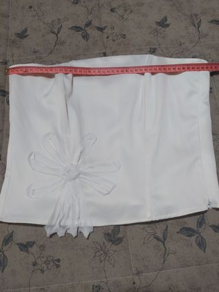 Traje Novia