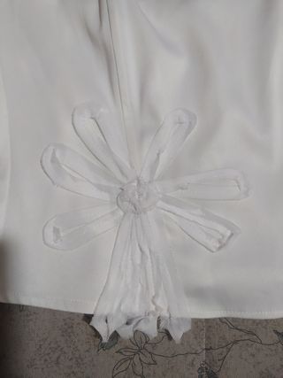Traje Novia