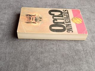Cujo de Stephen King 