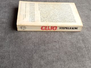 Cujo de Stephen King 