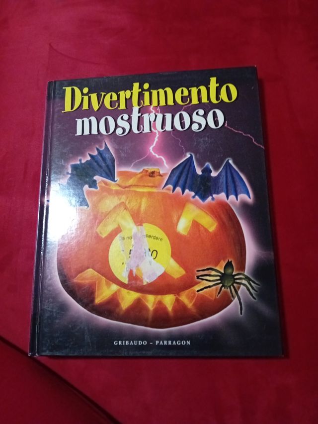 Divertimento mostruoso