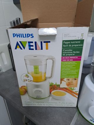 Robot de cocina para alimentos