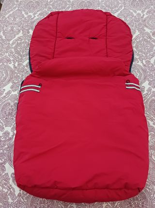 Saco de abrigo para carrito