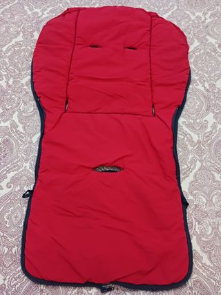 Saco de abrigo para carrito