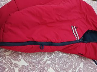 Saco de abrigo para carrito