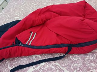 Saco de abrigo para carrito
