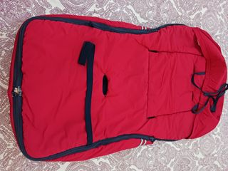 Saco de abrigo para carrito