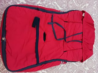 Saco de abrigo para carrito