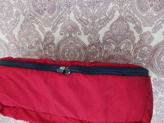 Saco de abrigo para carrito