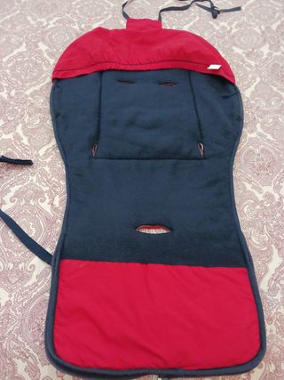 Saco de abrigo para carrito