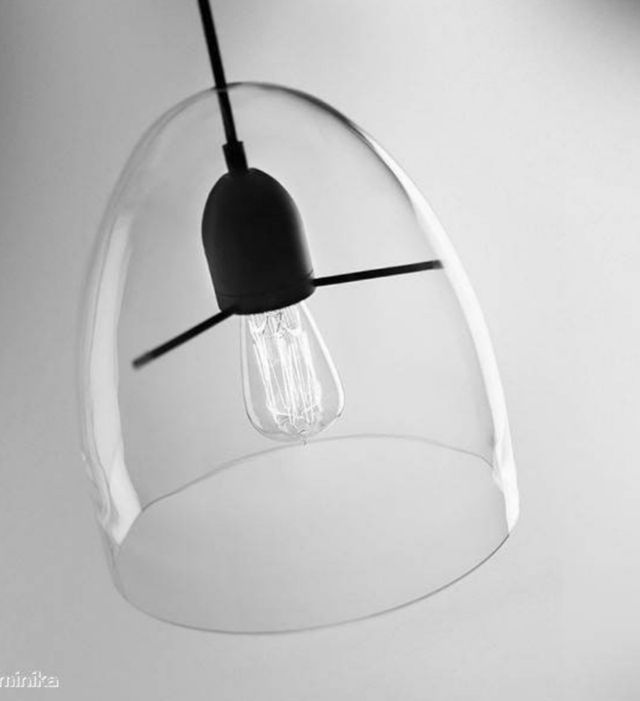 Lamparas techo del Diseñador David Adab