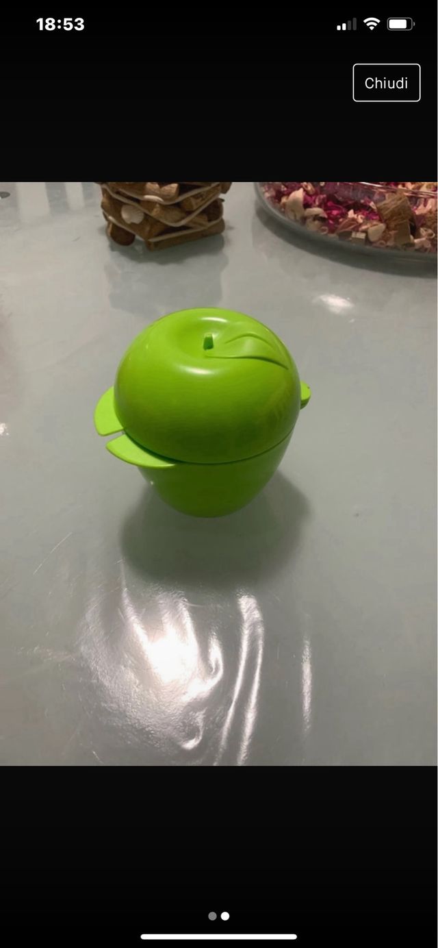 portamela nuovo tuppereware