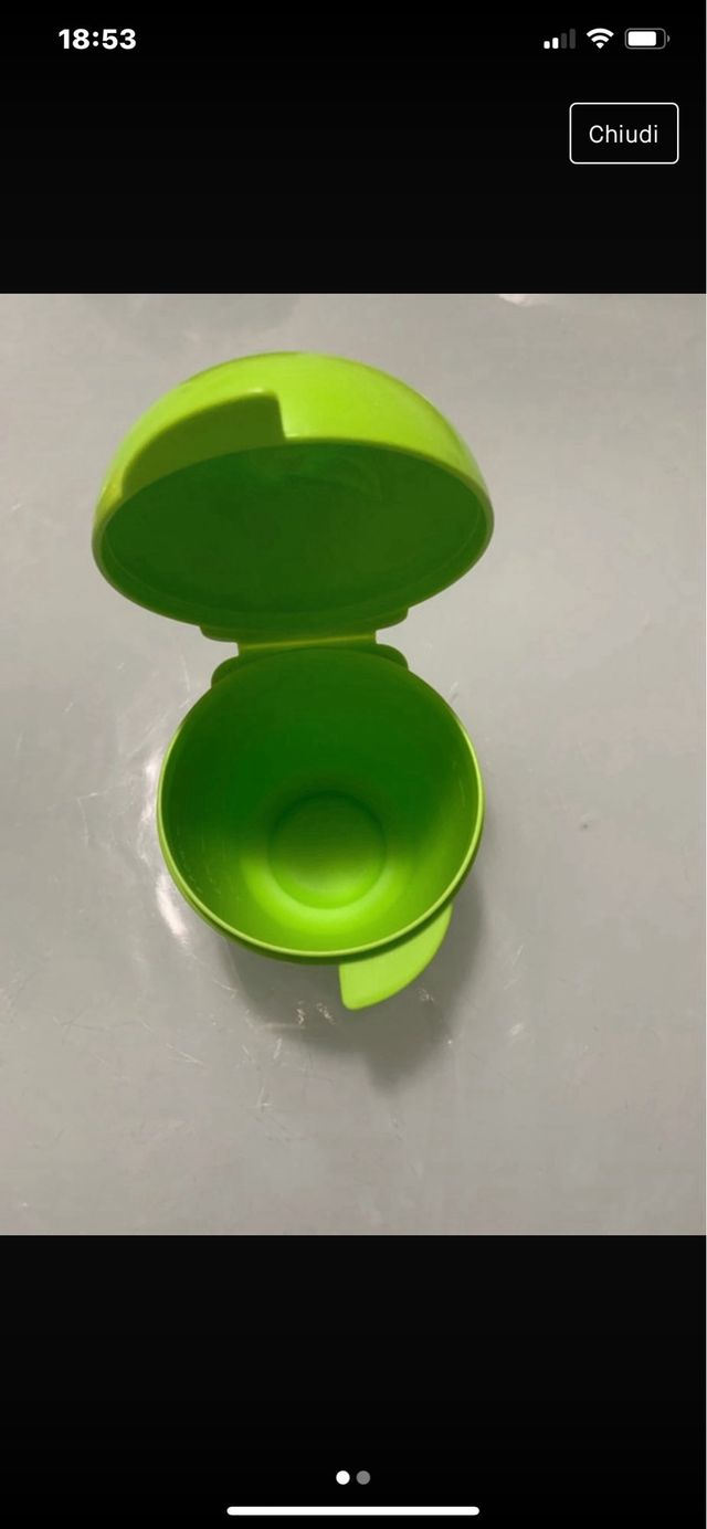 portamela nuovo tuppereware