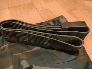 Ropa camuflaje