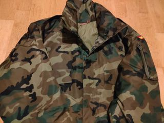 Ropa camuflaje