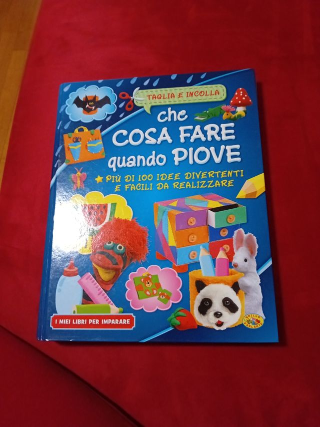 Che cosa fare quando piove