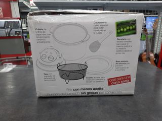Freidora Dietetica Freimatic 5L En Caja sin Estren