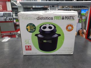 Freidora Dietetica Freimatic 5L En Caja sin Estren