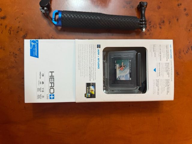 GoPro Hero +