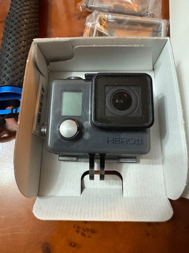 GoPro Hero +