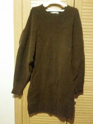 Vestido jersey