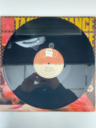 Bizzy & Co - Take A Chance 1983