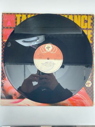 Bizzy & Co - Take A Chance 1983