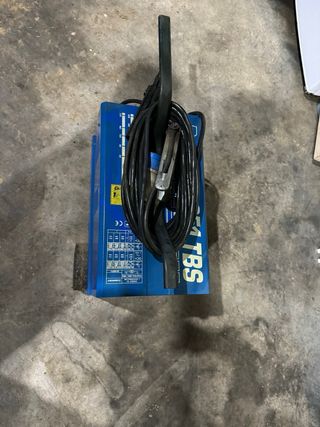 soldadora electrica electrodos