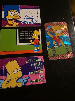 cards Simpson