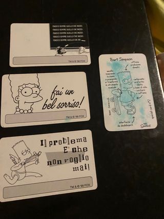 cards Simpson