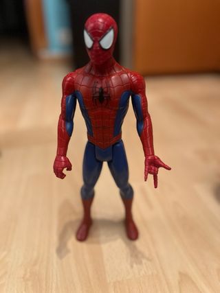 Figura Spiderman 30 cm.