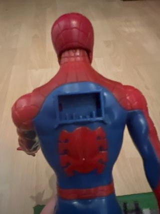 Figura Spiderman 30 cm.