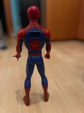 Figura Spiderman 30 cm.