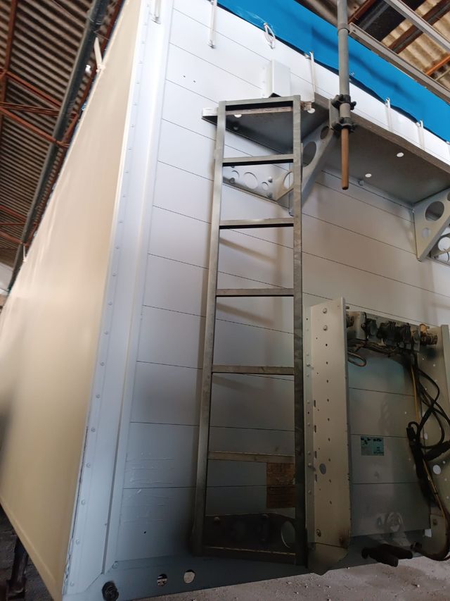 SEMIREMOLQUE PISO MOVIL