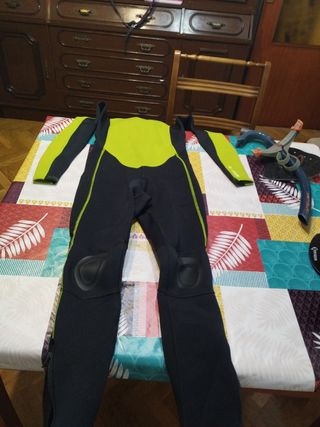 Neopreno largo