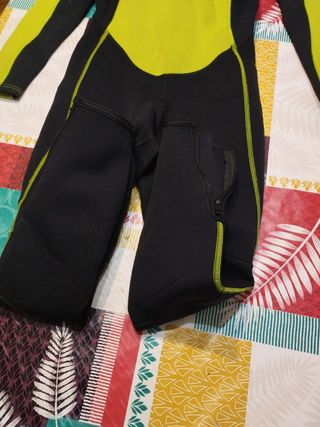 Neopreno largo