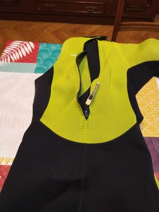 Neopreno largo