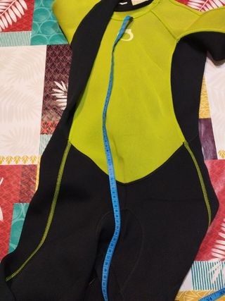 Neopreno largo