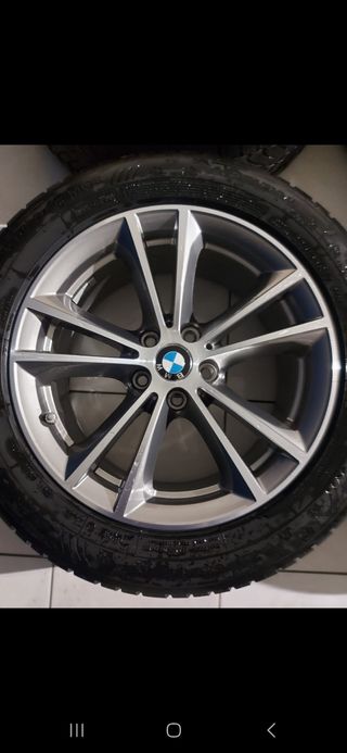 Llantas originales BMW 17 pulgadas 