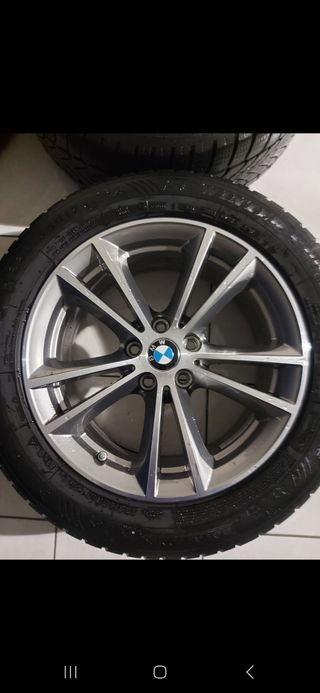 Llantas originales BMW 17 pulgadas 