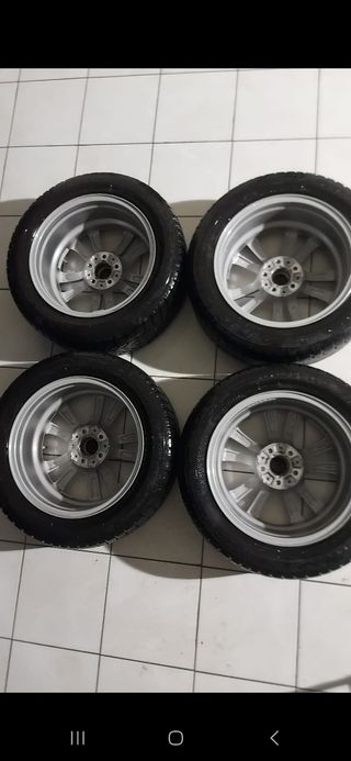 Llantas originales BMW 17 pulgadas 