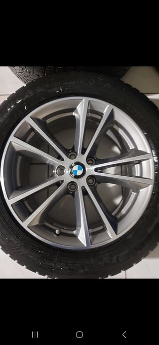 Llantas originales BMW 17 pulgadas 