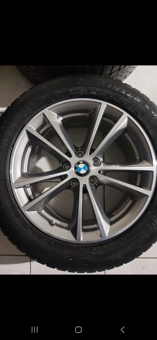 Llantas originales BMW 17 pulgadas 