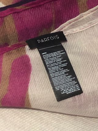 Pañuelo Parfois