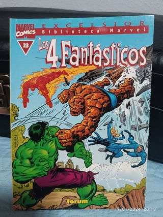 LOTE 4 Fantásticos