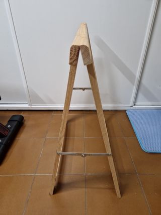 Borriqueta o caballete