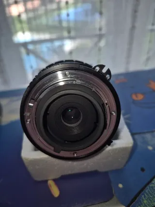 NIKON obj 70-210 zoom f:4.0-5.6 Hanimex