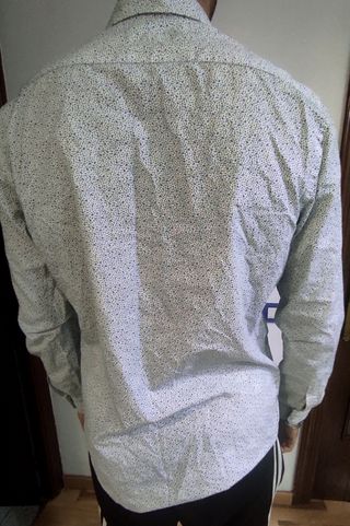 Camisa zara